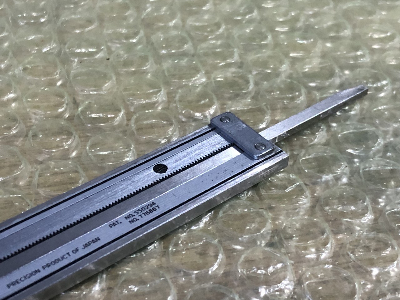 中古Vernier caliper 【ノギス】15cm ピーコック/Peacock