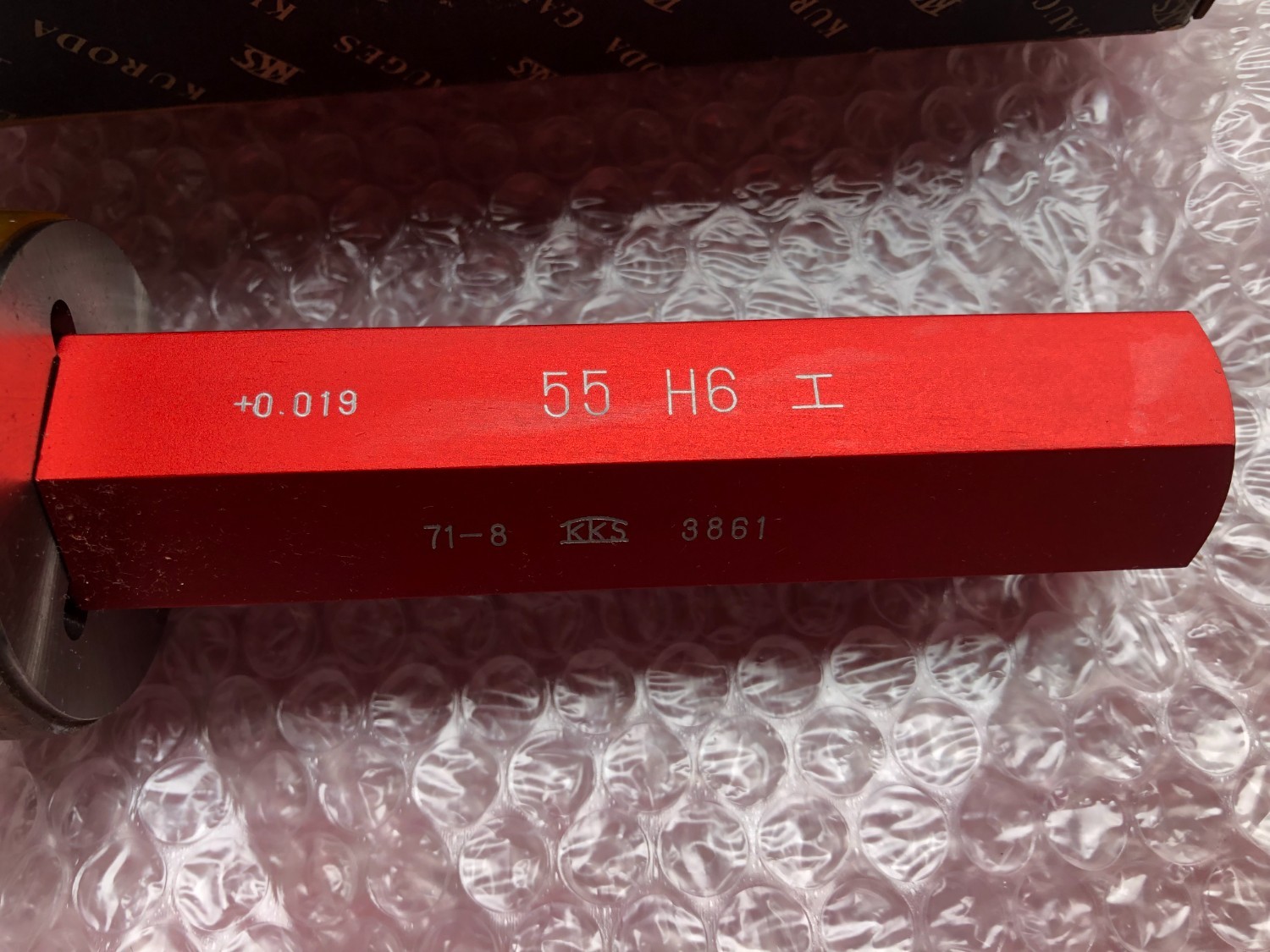 中古Other gauge 【ねじゲージ】55H6 黒田精工/KKS