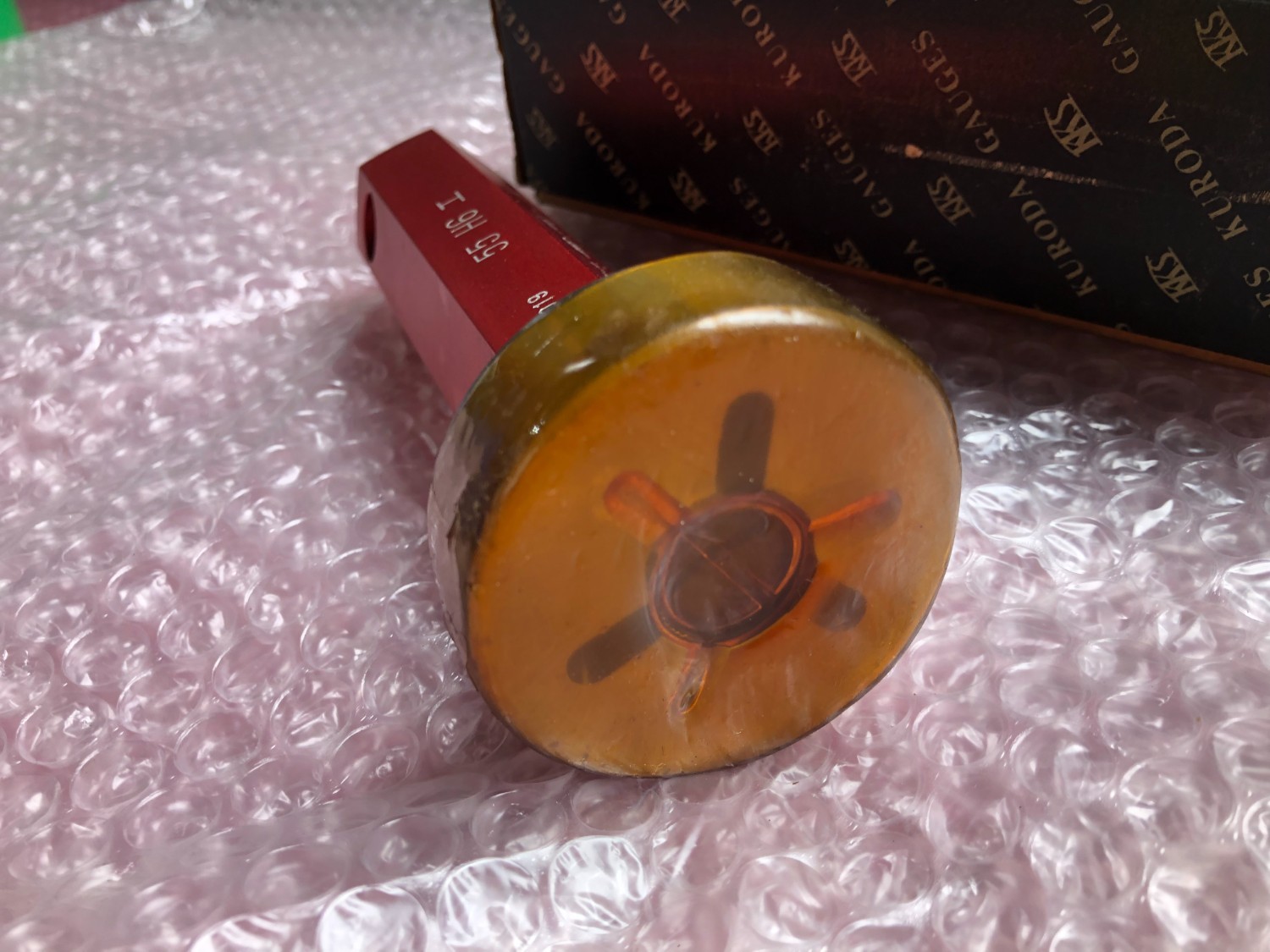 中古Other gauge 【ねじゲージ】55H6 黒田精工/KKS