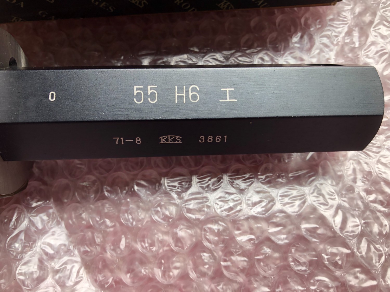 中古その他ゲージ 【ねじゲージ】55H6 黒田精工/KKS