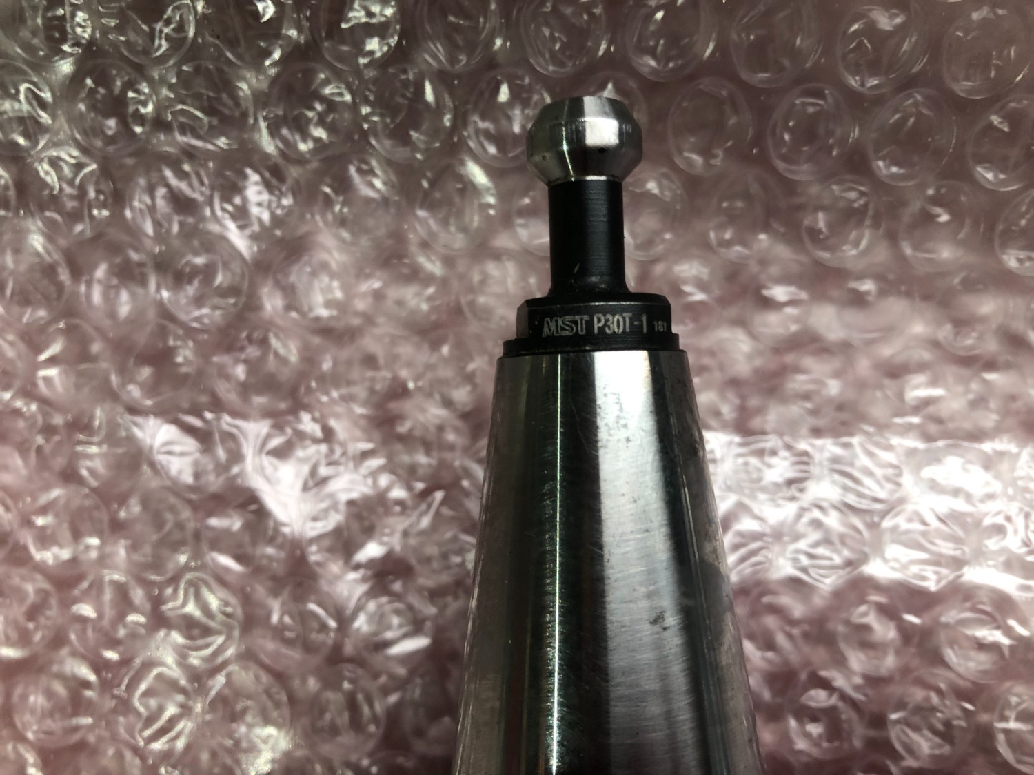 中古BT30 【コレットホルダ】BT30-CTA10-75 MST/溝口
