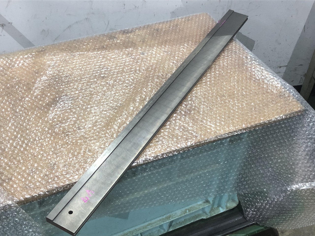 中古下型 【ベンダー金型(1Vダイ）】6269930001　90° アマダ/AMADA