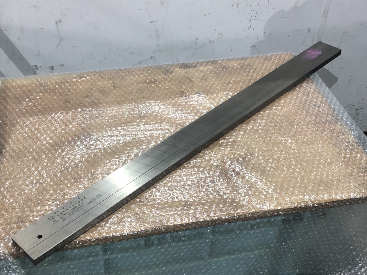 中古下型 【ベンダー金型(1Vダイ）】6269771004　90° アマダ/AMADA