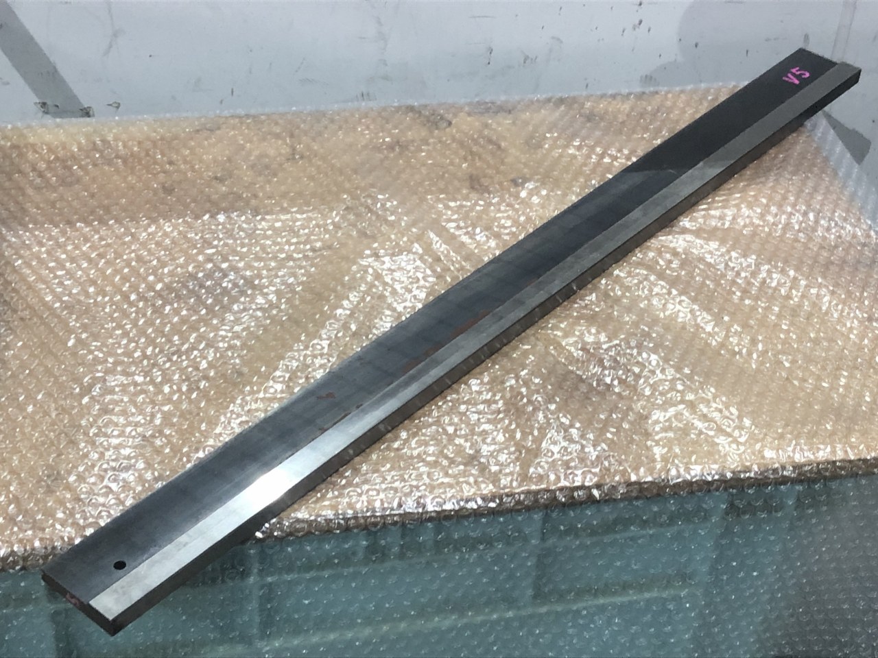 中古Mold 【ベンダー金型(1Vダイ）】08500　90° アマダ/AMADA