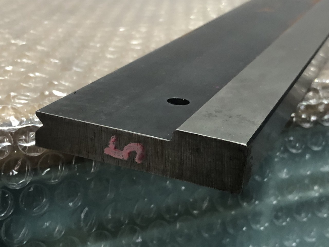 中古Mold 【ベンダー金型(1Vダイ）】08500　90° アマダ/AMADA