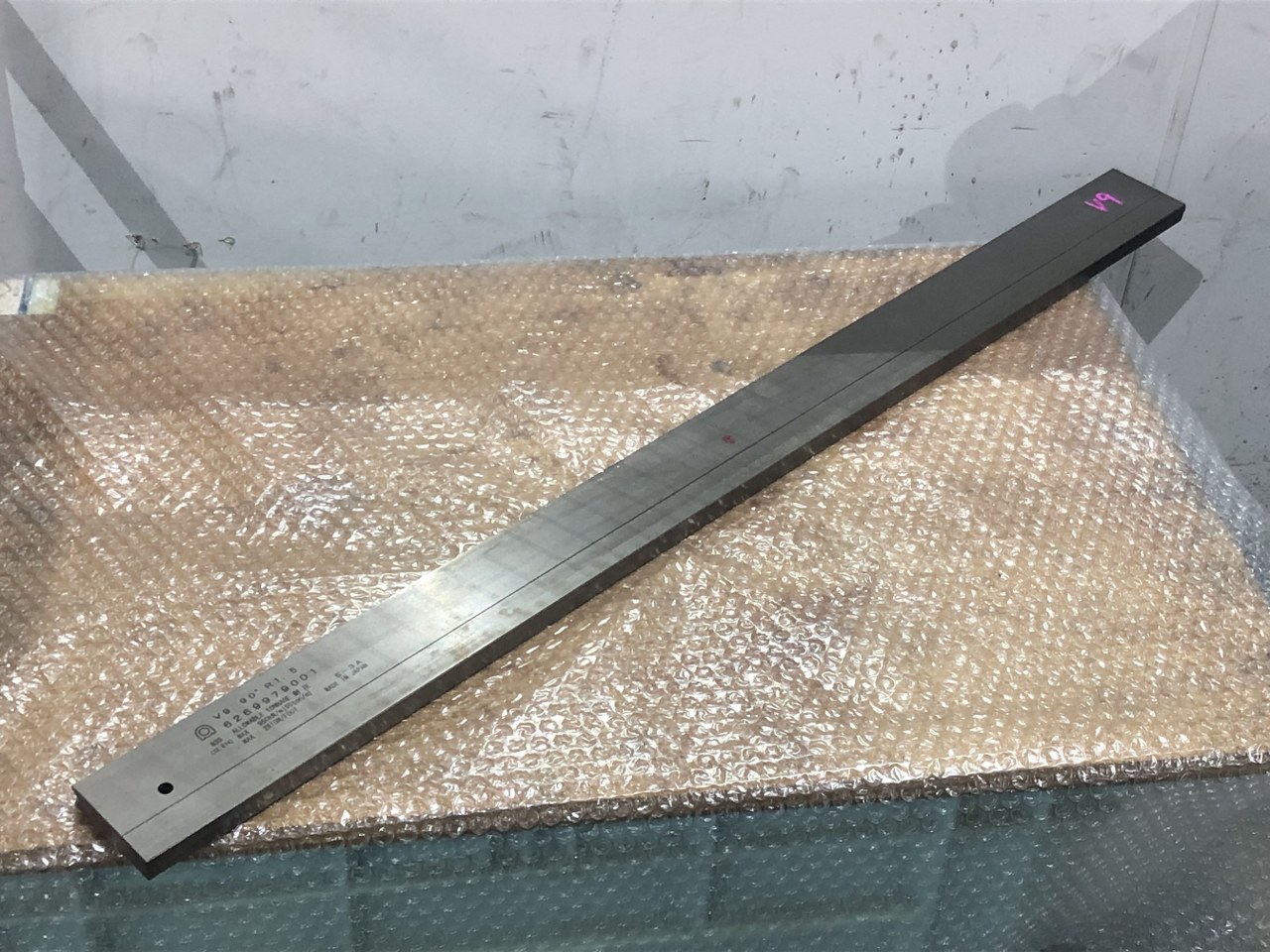 中古下型 【ベンダー金型(1Vダイ）】6269979001　90° アマダ/AMADA