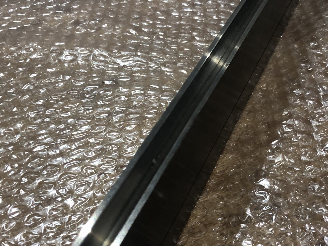 中古下型 【ベンダー金型(1Vダイ）】6269979001　90° アマダ/AMADA