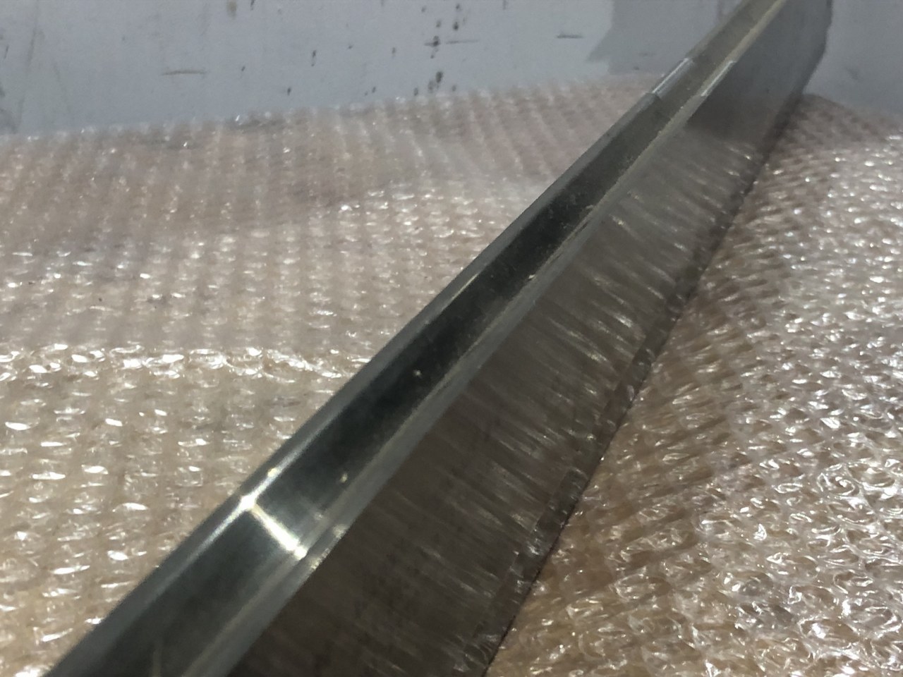 中古下型 【ベンダー金型(1Vダイ）】07500　90° アマダ/AMADA