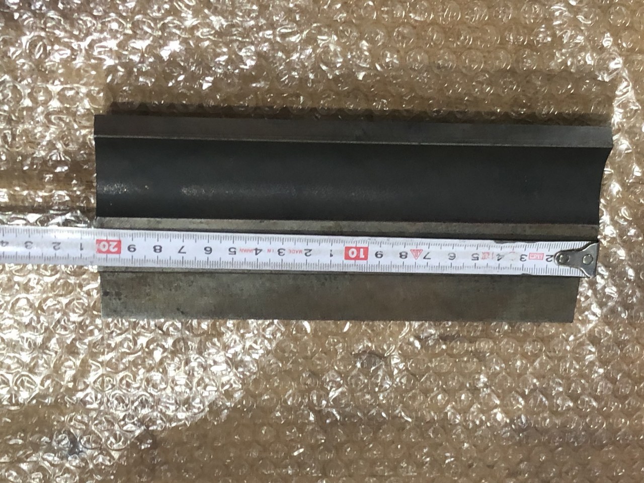 中古上型 【ベンダー金型(パンチ)】01602　90° アマダ/AMADA