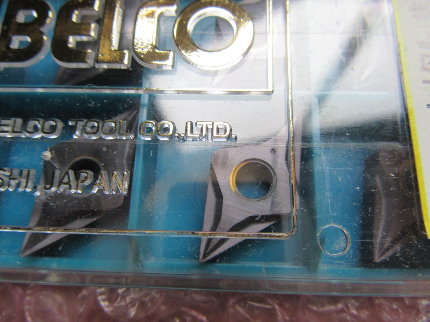 中古インサート（チップ） 【チップ】DNGP150404K コベルコ