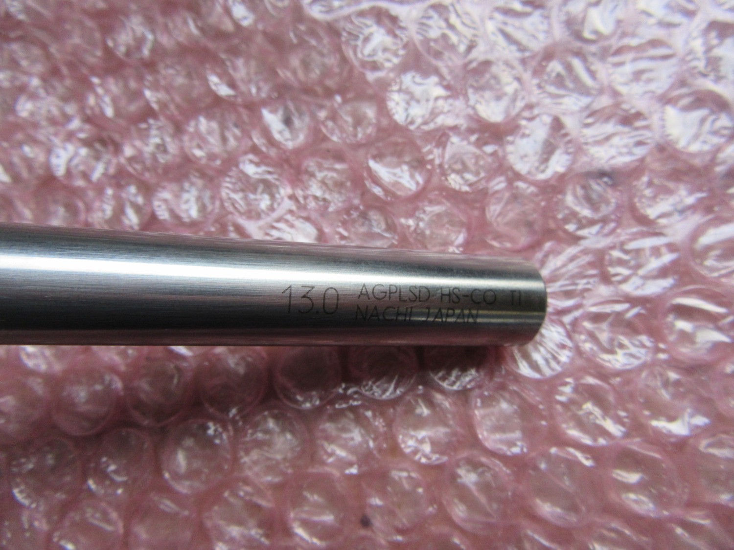 中古Other end mill 【パワーロングドリルAGPLSD】AGPLSD13.0　 NACHI