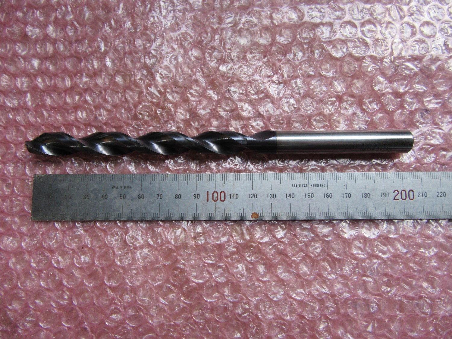 中古Other end mill 【パワーロングドリルAGPLSD】AGPLSD13.0　 NACHI