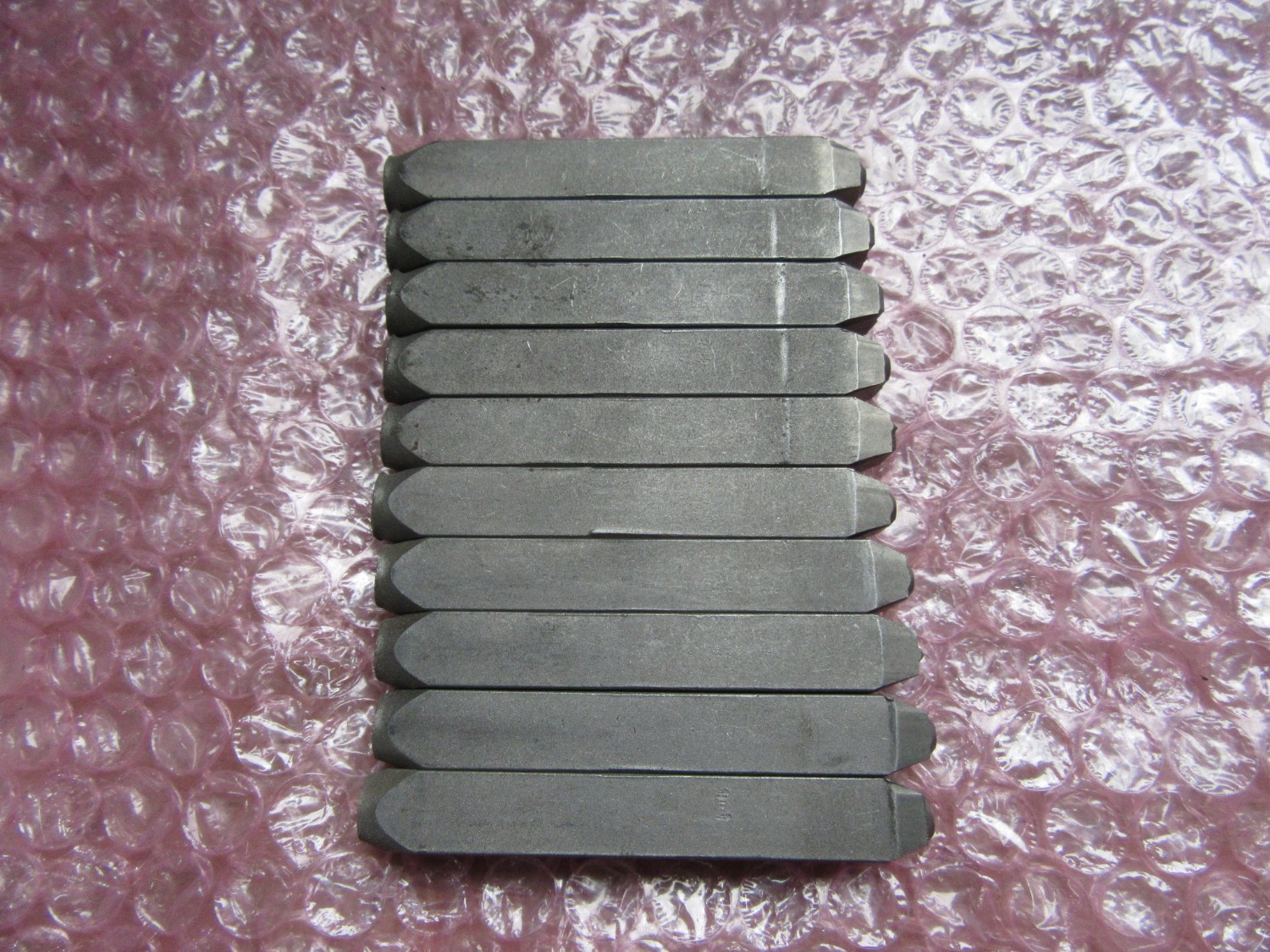 中古その他 【刻印】数字0-9　 SHARP