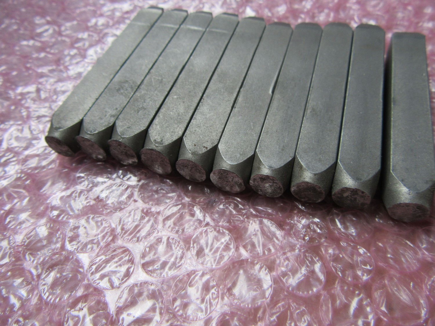 中古その他 【刻印】数字0-9　 SHARP