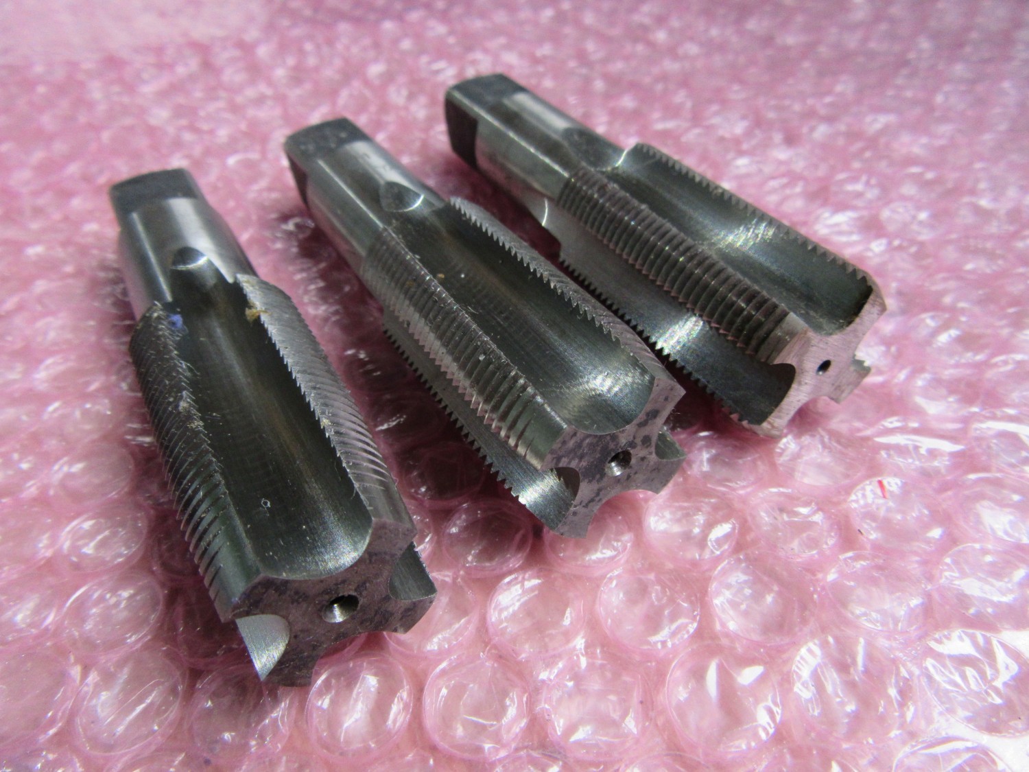 中古タップ 【ハンドタップ】M23x1.5 ヤマワ