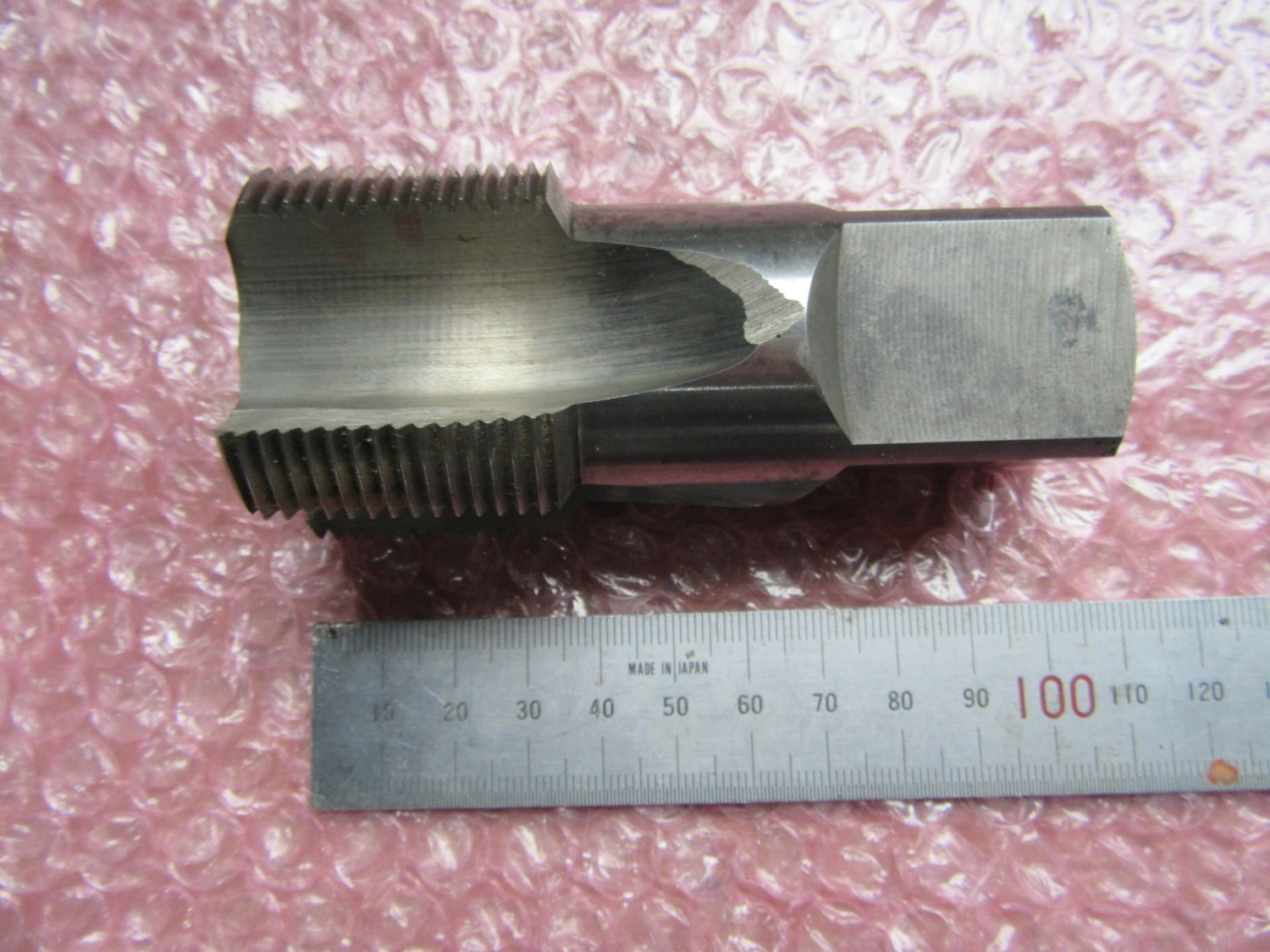 中古タップ 【ハンドタップ】11/2(SKS2) オーエスジー