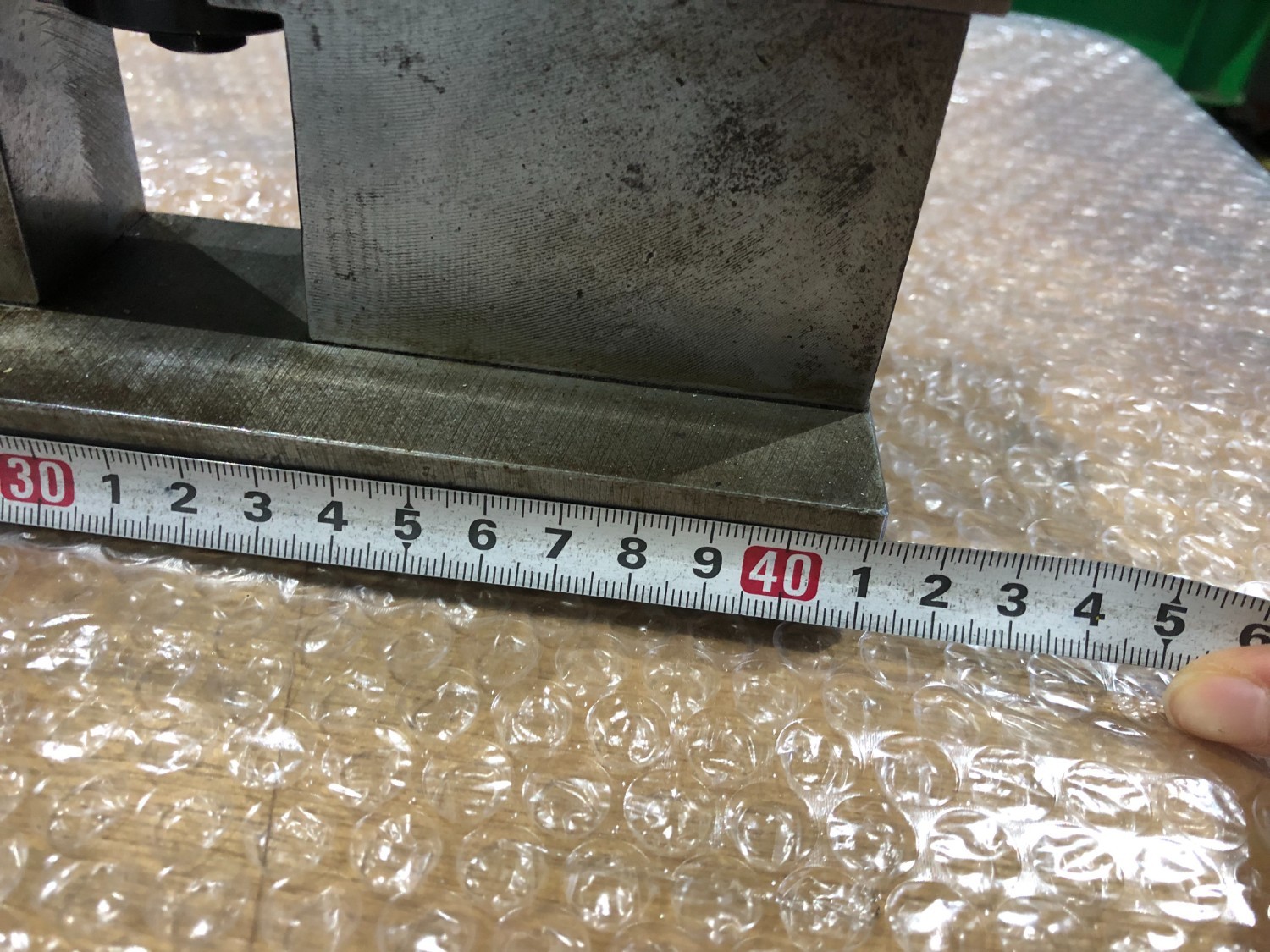 中古ベンダー用品 【ベンダー金型（2Vダイ）】V16/V25 不明