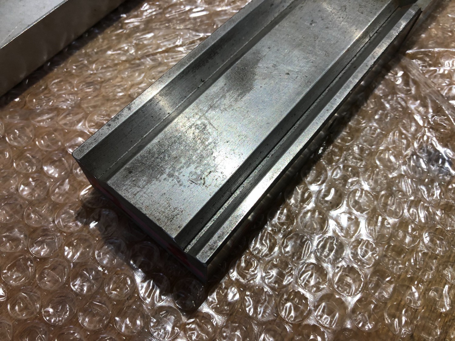 中古ベンダー用品 【ベンダー金型（2Vダイ）】V12/V8,V14/V20,V23/V14,V14/V23 不明