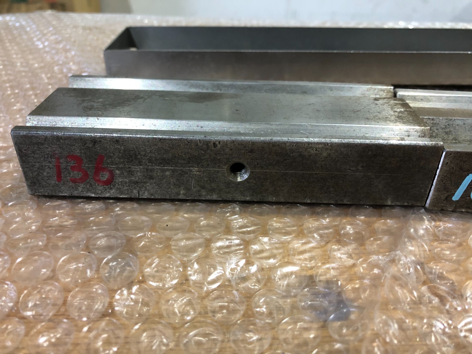 中古ベンダー用品 【ベンダー金型（2Vダイ）】V12/V8,V14/V20,V23/V14,V14/V23 不明