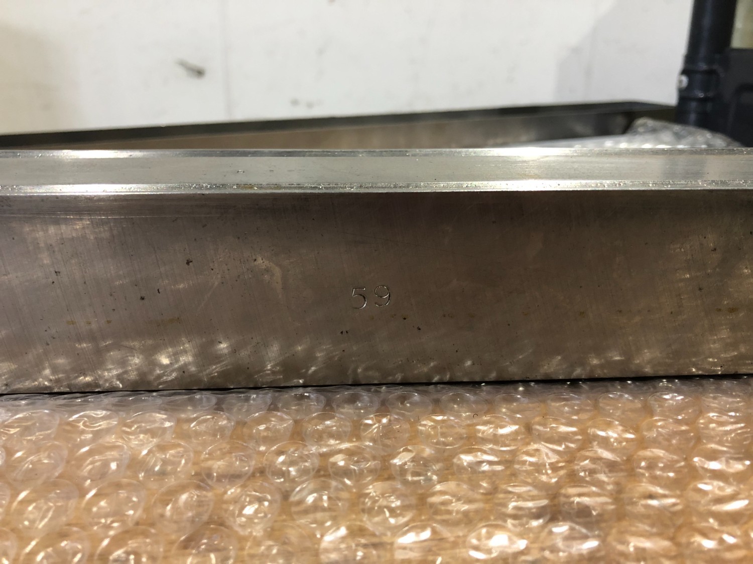 中古ベンダー用品 【ベンダー金型（2Vダイ）】K-11A アマダ/AMADA