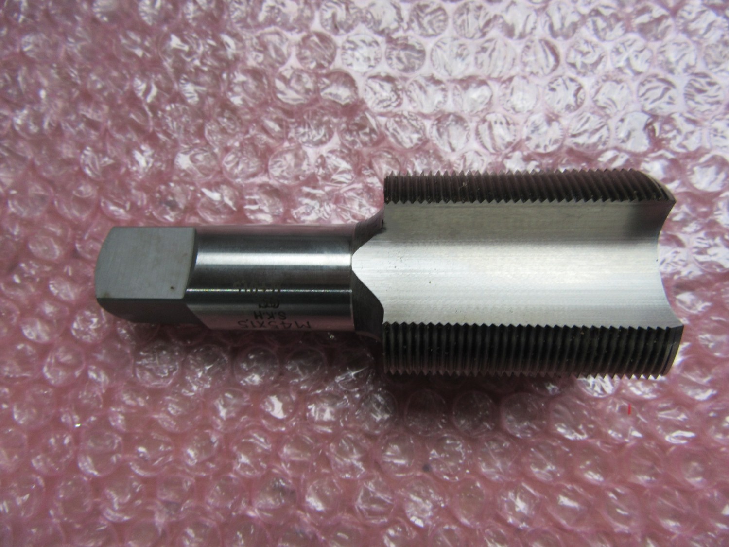 中古タップ 【ハンドタップ】M45x1.5 オーエスジー