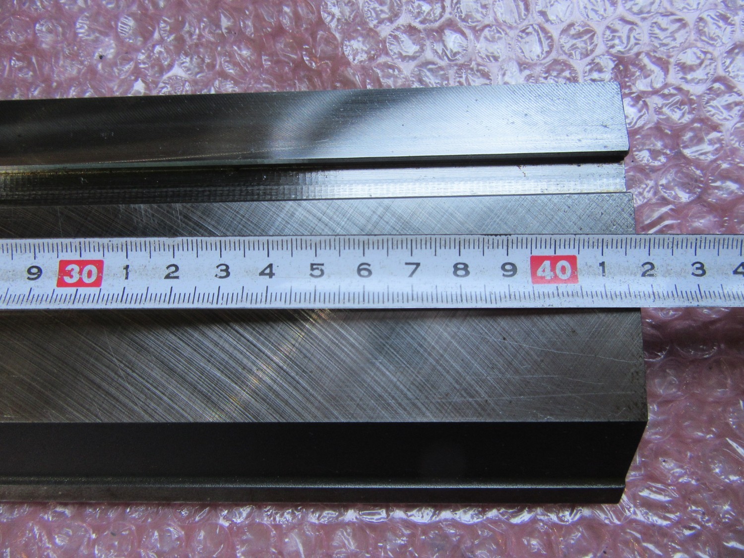 中古その他ベンダー金型冶具 【ベンダー金型】88° R3.0(32.874)Z-10A長418　 アマダ