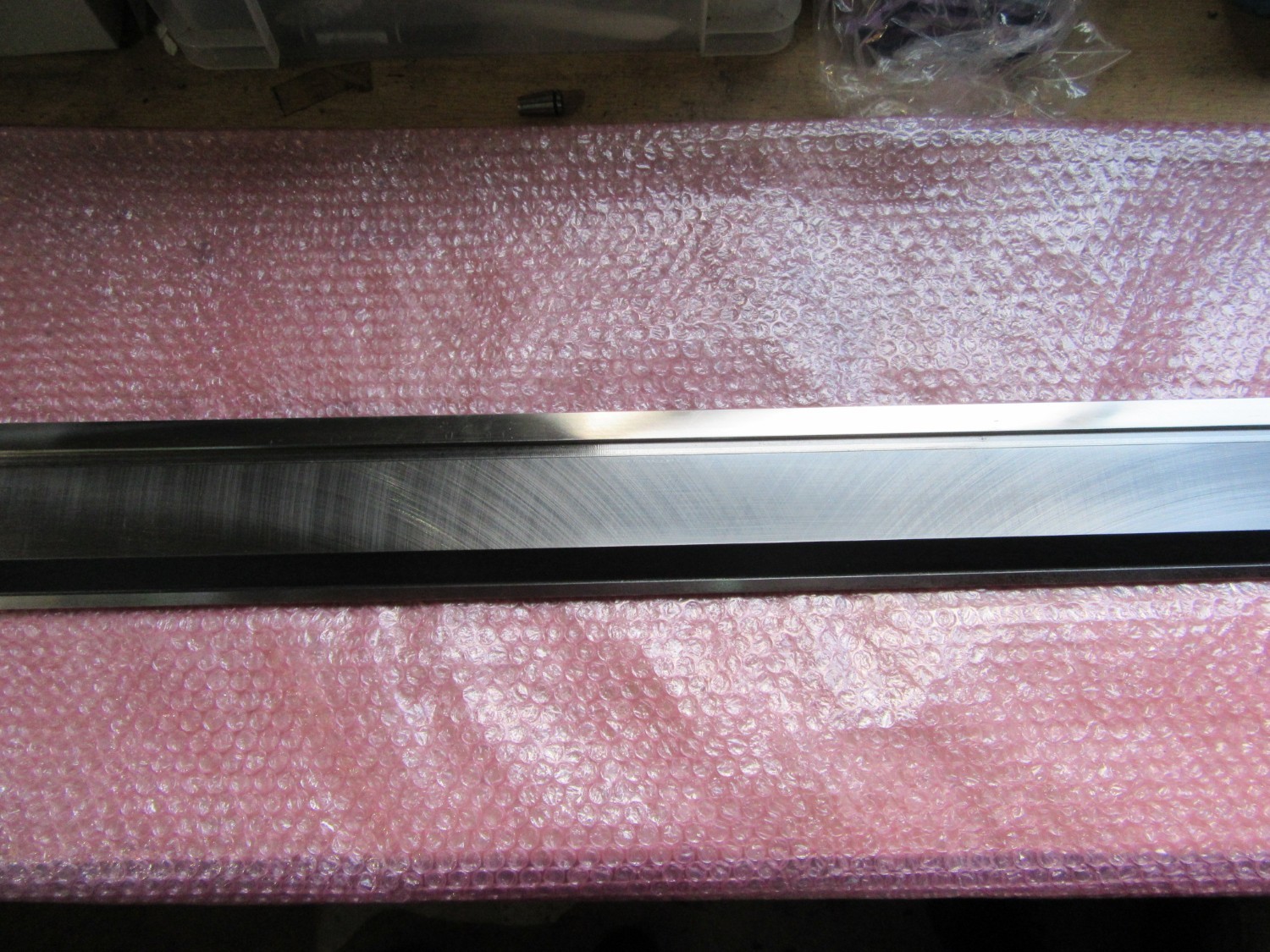 中古その他ベンダー金型冶具 【ベンダー金型】88° R1.5(.060)T-7N 長835  アマダ