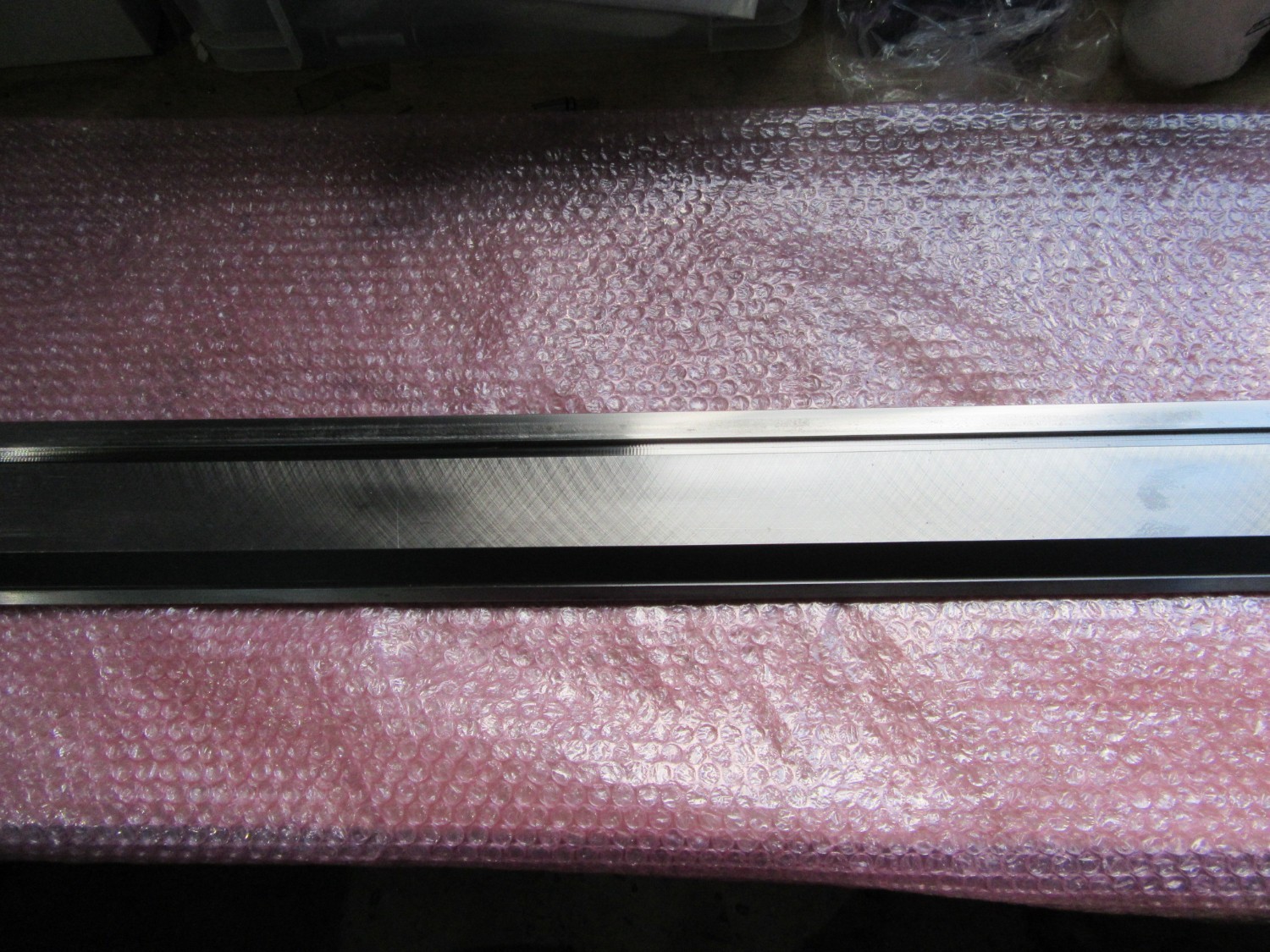 中古その他ベンダー金型冶具 【ベンダー金型】 16-0.2耐圧100t/mm(M-3A)長835  アマダ