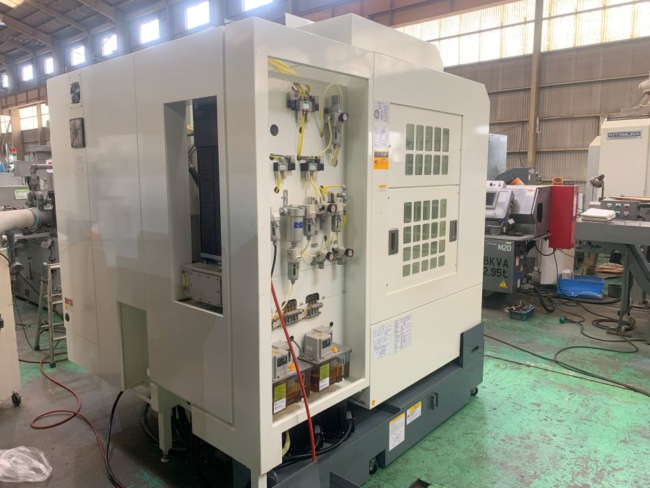 中古Vertical Machining Center Mycenter-3XG KITAMURA 