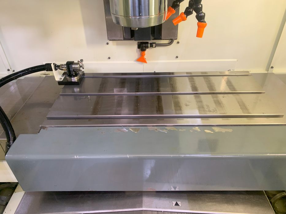 中古Vertical Machining Center Mycenter-3XG KITAMURA 