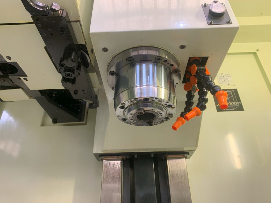 中古Vertical Machining Center Mycenter-3XG KITAMURA 