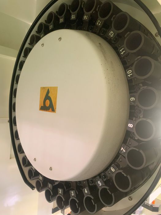中古Vertical Machining Center Mycenter-3XG KITAMURA 