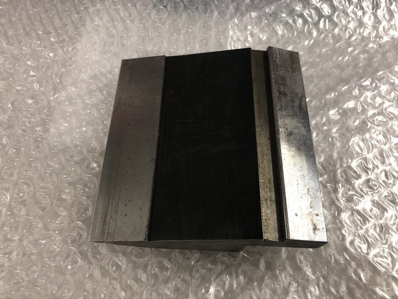 中古上型 【ベンダー金型(パンチ)】全長100ｍｍ 不明