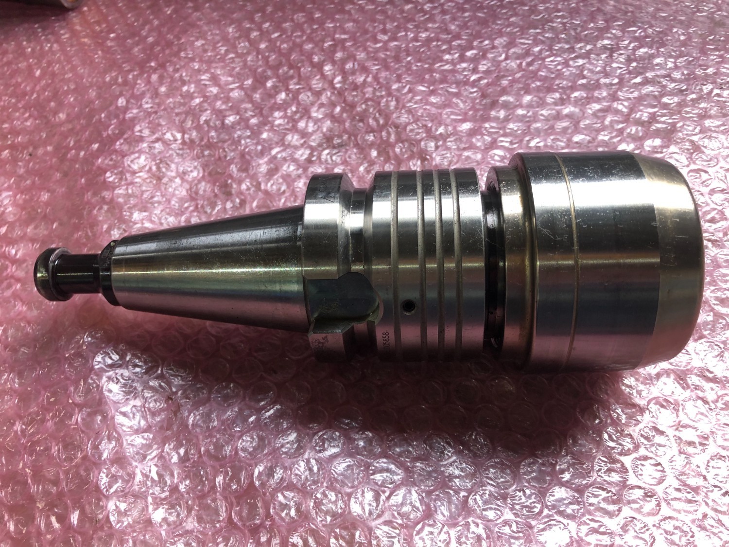 中古BBT40 【メガダブルパワーチャック】BBT40-MEGA32D-105 BIG/ビッグ