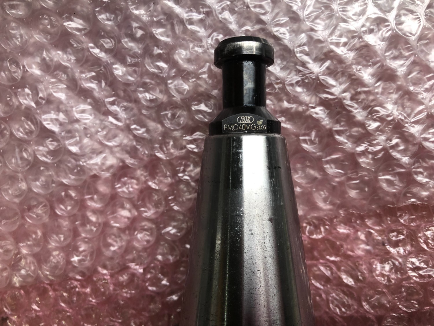 中古BBT40 【メガダブルパワーチャック】BBT40-MEGA32D-105 BIG/ビッグ