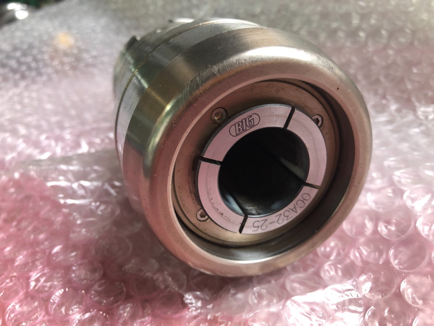 中古BBT40 【メガダブルパワーチャック】BBT40-MEGA32D-105 BIG/ビッグ
