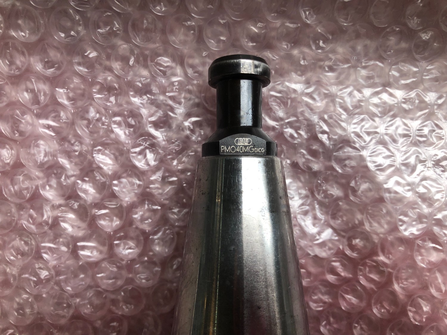 中古BBT40 【メガダブルパワーチャック】BBT40-MEGA32D-105 BIG/ビッグ