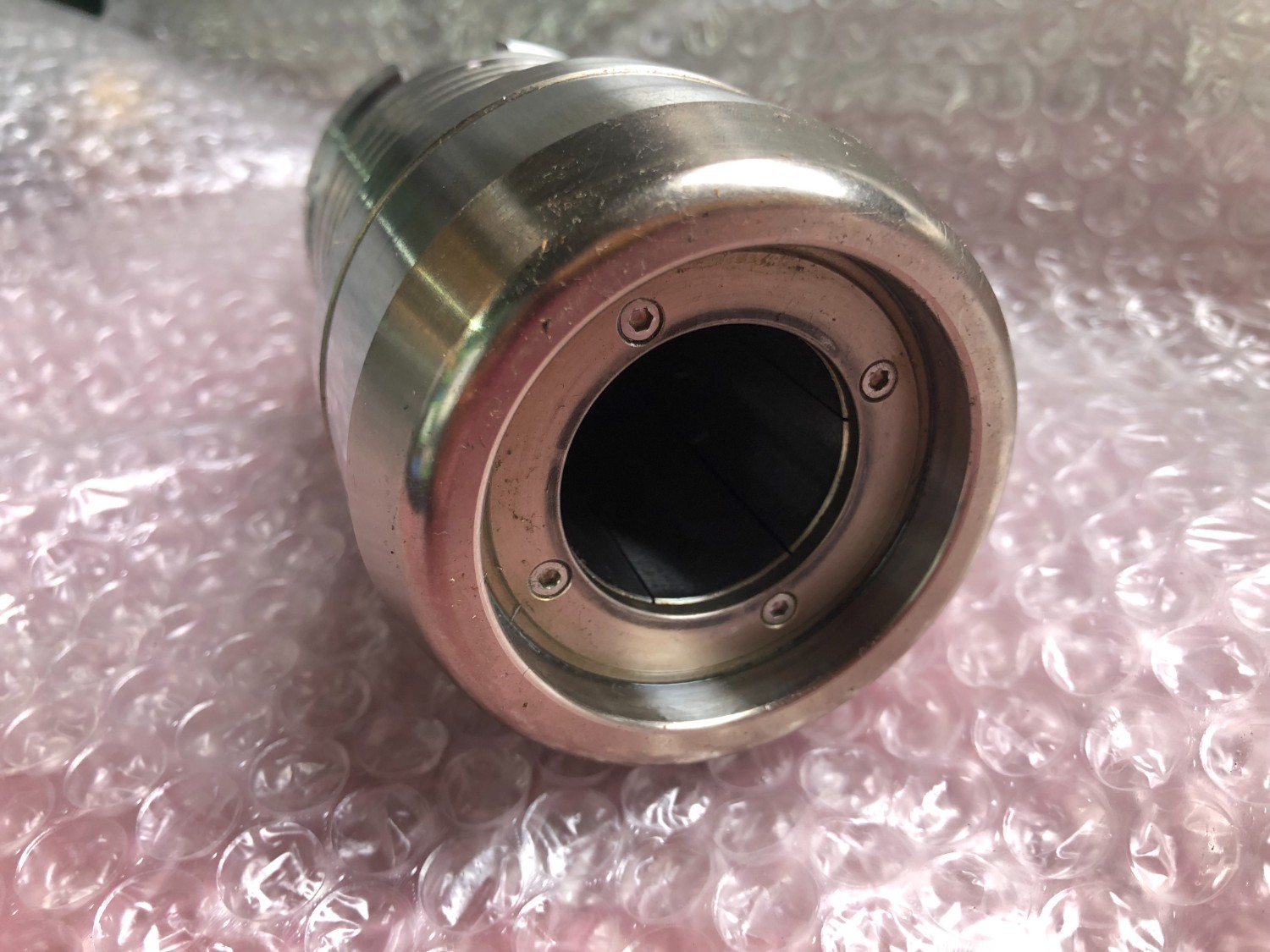 中古BBT40 【メガダブルパワーチャック】BBT40-MEGA32D-105 BIG/ビッグ