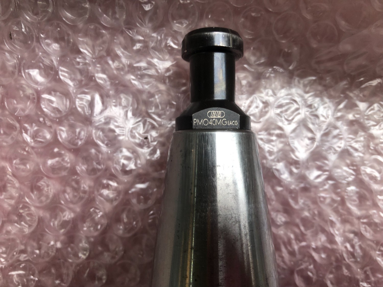 中古BBT40 【メガダブルパワーチャック】BBT40-MEGA32D-105 BIG/ビッグ