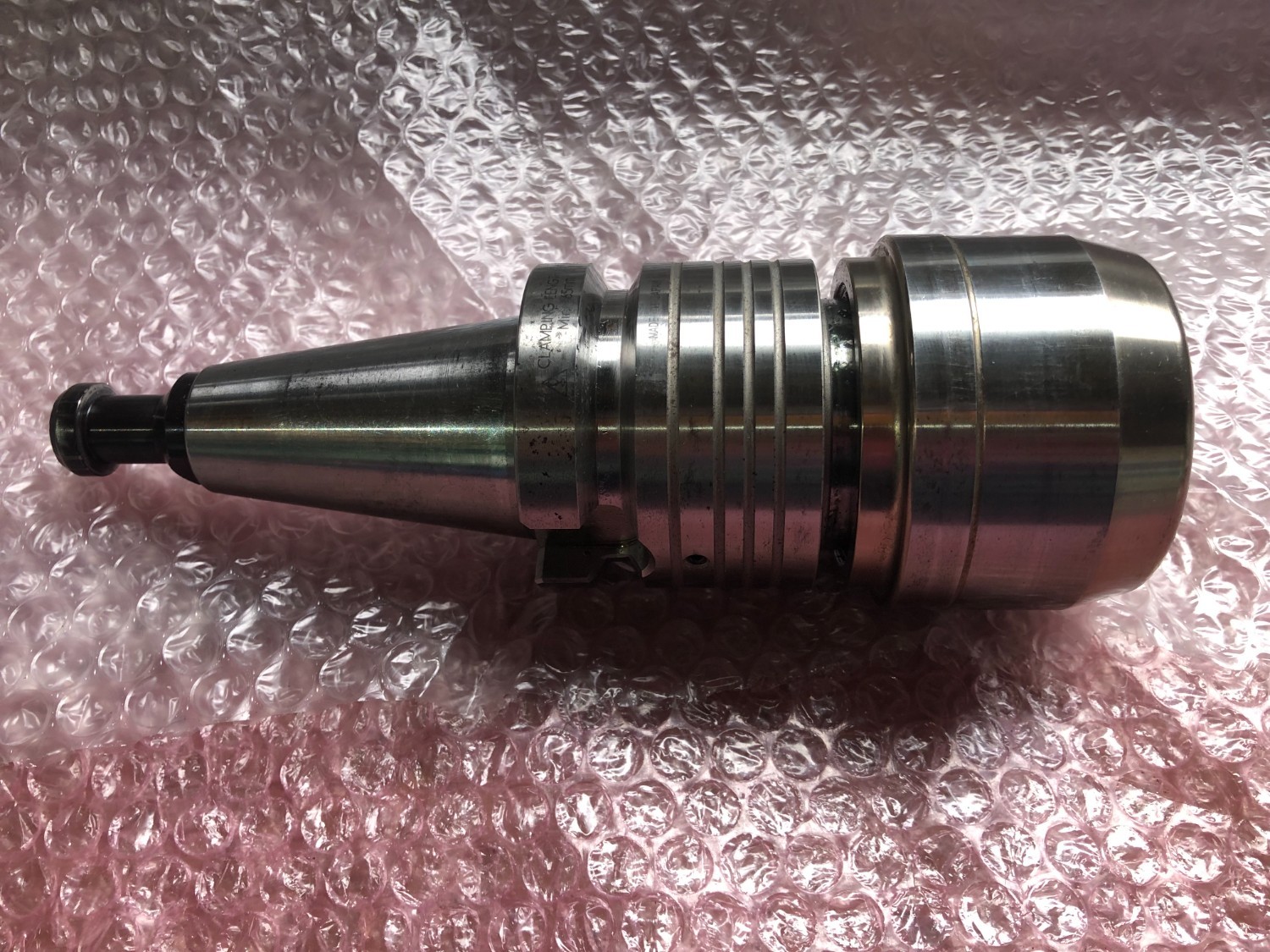 中古BBT40 【メガダブルパワーチャック】BBT40-MEGA32D-105 BIG/ビッグ