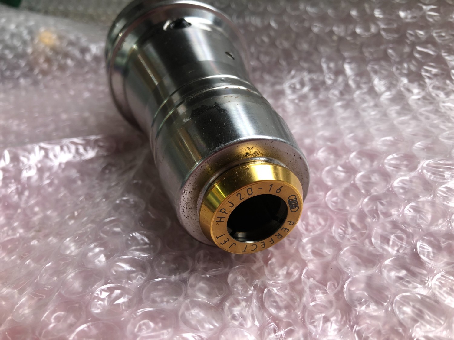 中古BBT40 【ハイドロチャック】BBT40-HDC20-110 BIG/ビッグ
