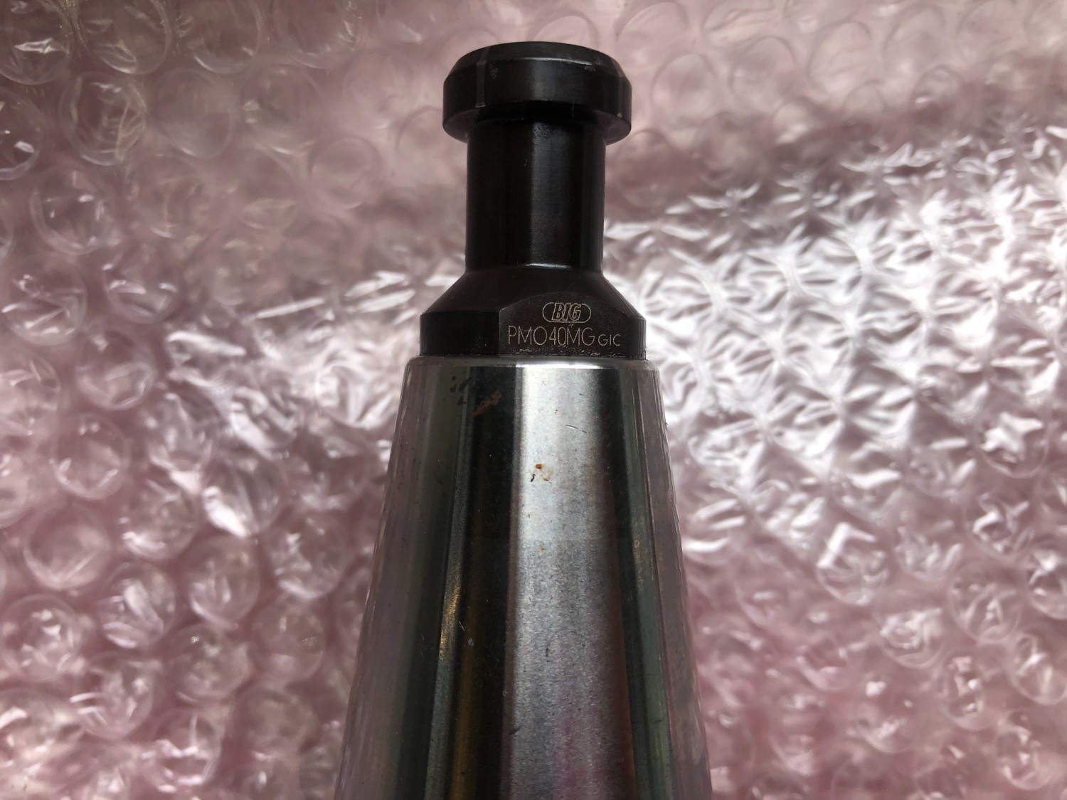 中古BBT40 【ハイドロチャック】BBT40-HDC20-110 BIG/ビッグ