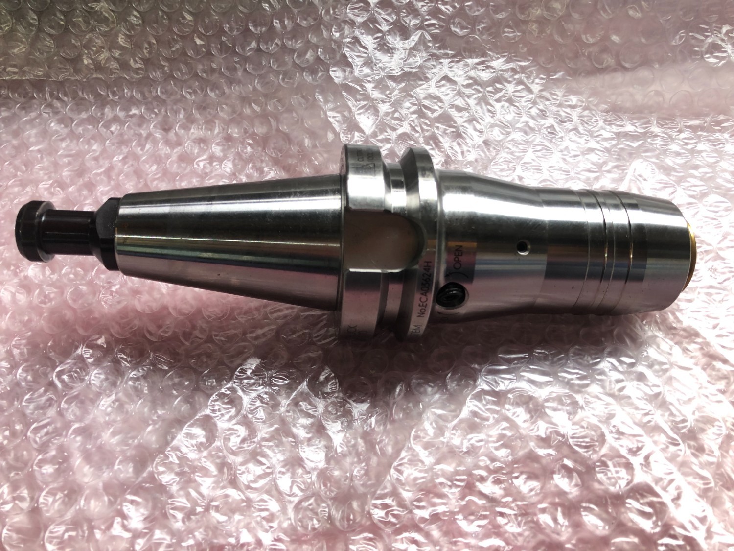 中古BBT40 【ハイドロチャック】BBT40-HDC20-110 BIG/ビッグ
