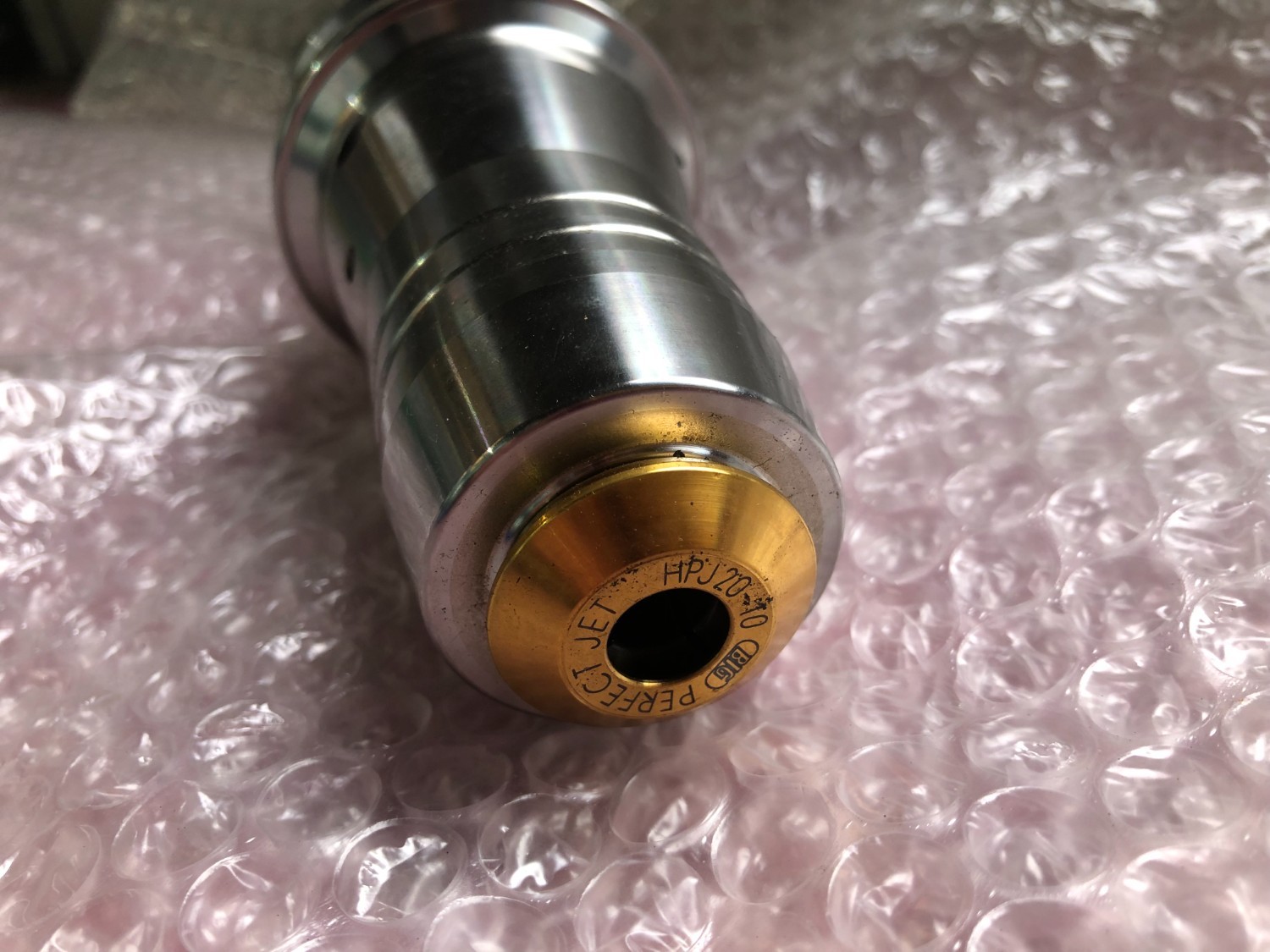 中古BBT40 【ハイドロチャック】BBT40-HDC20-110 BIG/ビッグ