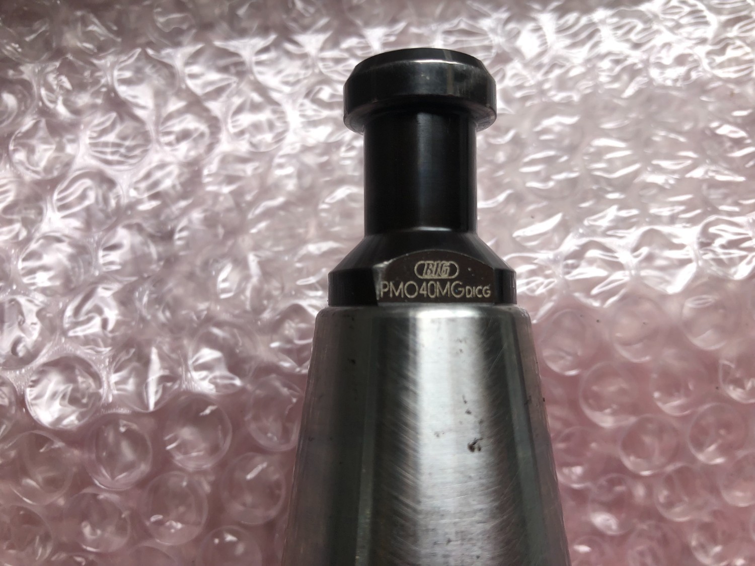 中古BBT40 【メガニューベビーチャック】BBT40-MEGA16N-105 BIG/ビッグ