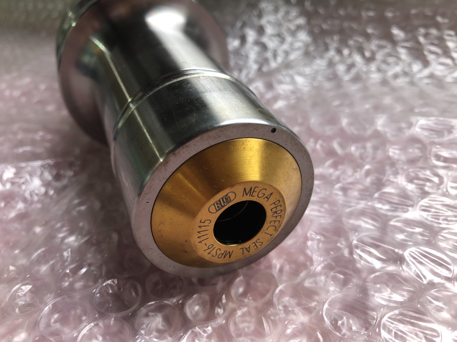中古BBT40 【メガニューベビーチャック】BBT40-MEGA16N-105 BIG/ビッグ