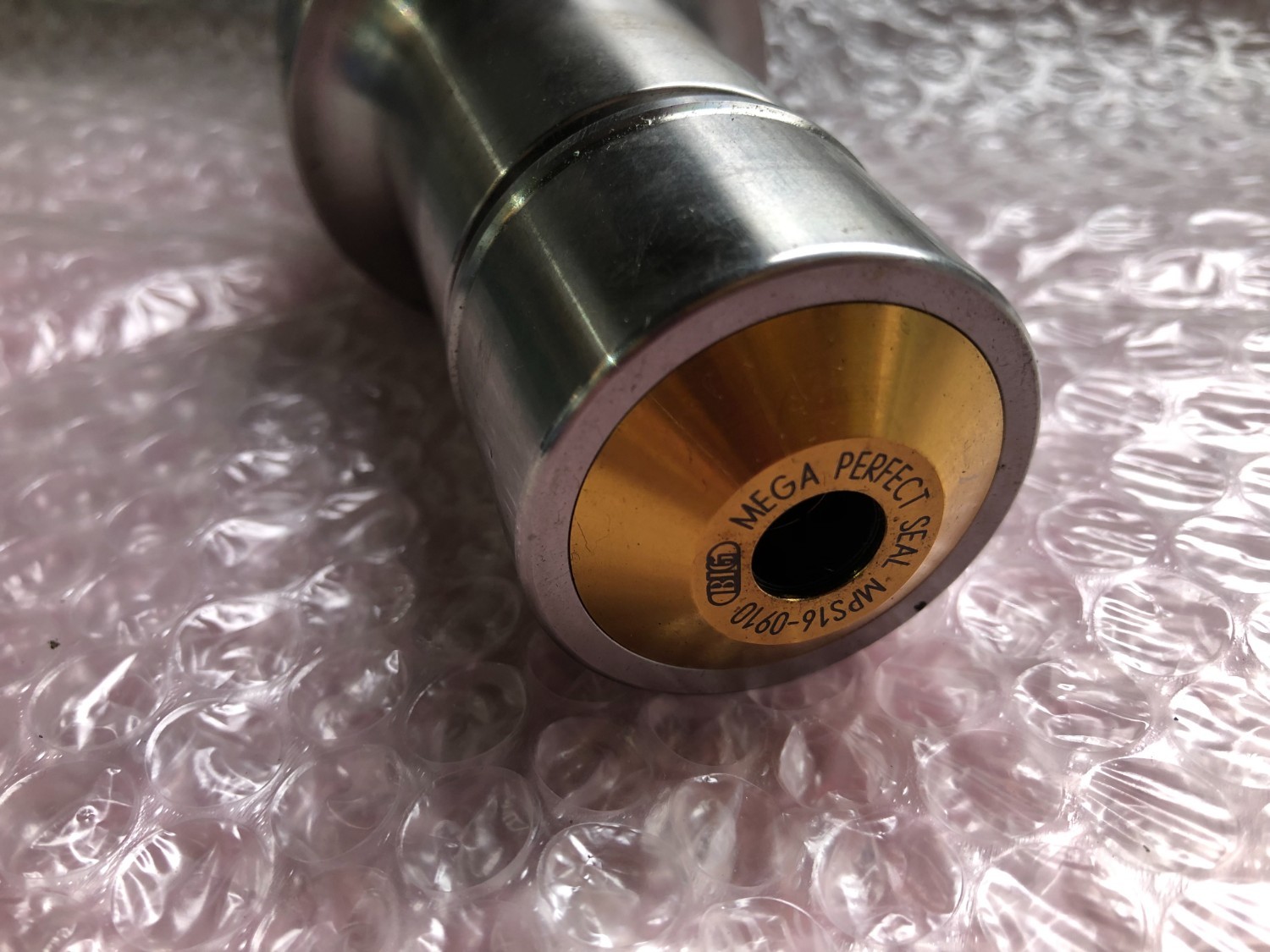 中古BBT40 【メガニューベビーチャック】BBT40-MEGA16N-105 BIG/ビッグ