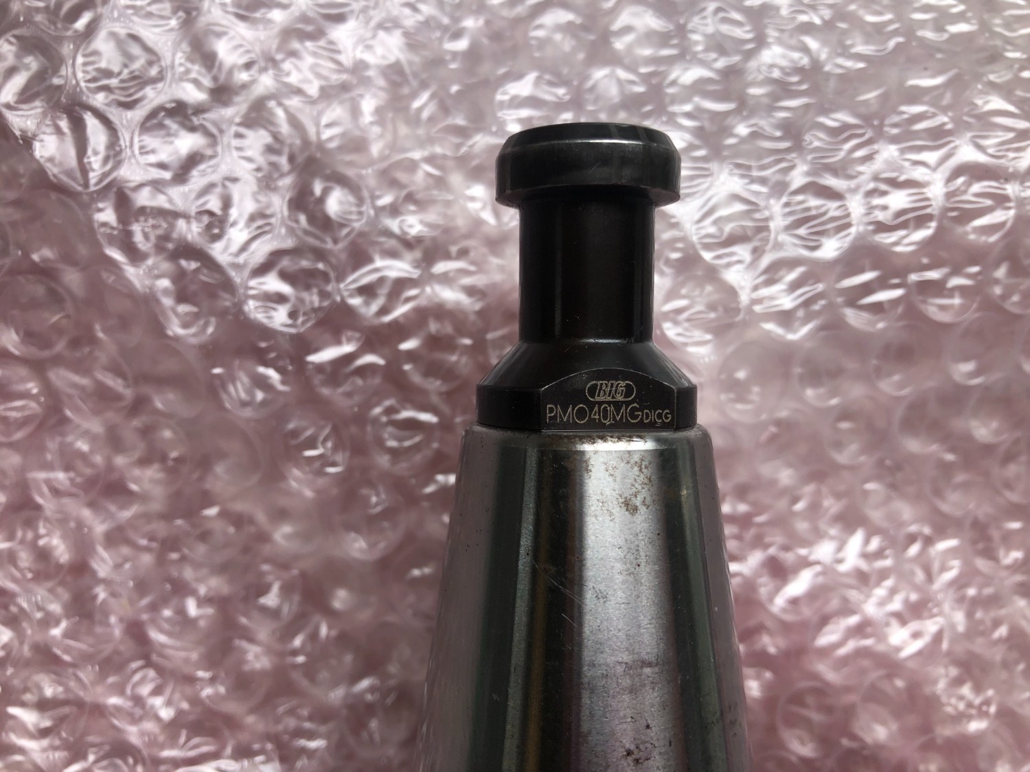 中古BBT40 【メガニューベビーチャック】BBT40-MEGA16N-105 BIG/ビッグ