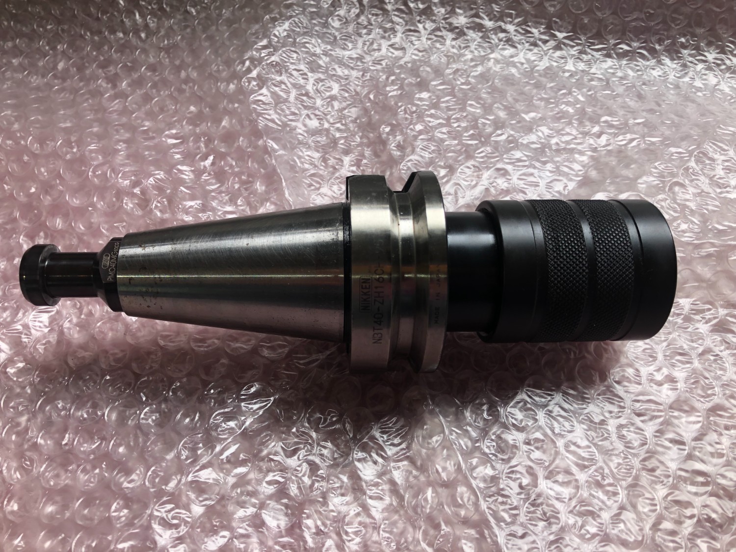 中古BBT40 【シンクロ用タップホルダ】NBT40-ZH16CH-95 NIKKEN/日研