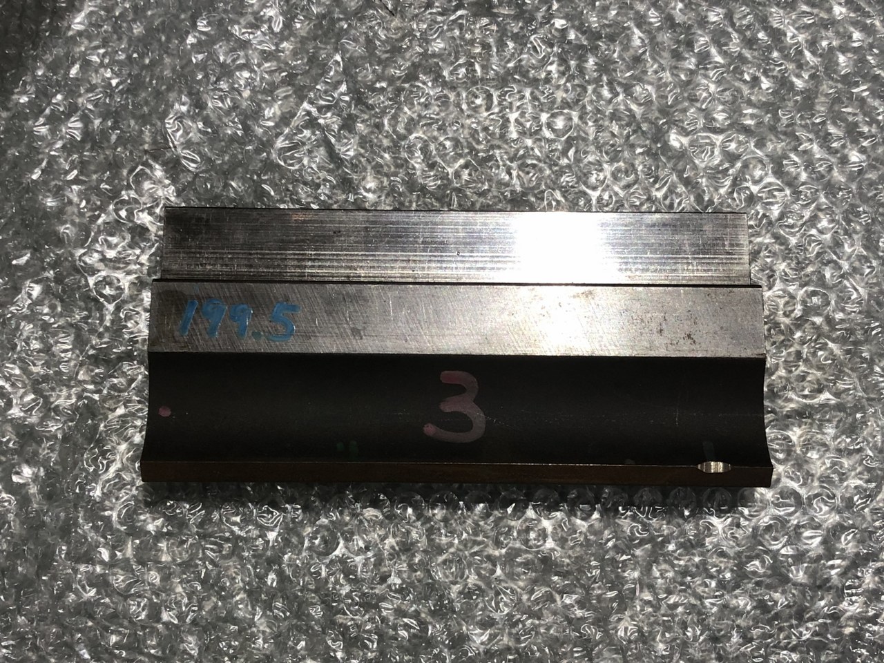 中古上型 【ベンダー金型(パンチ)】不明 不明